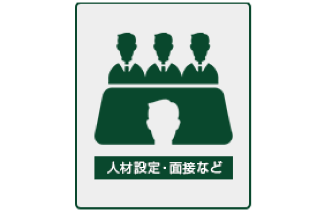 人材紹介のみ