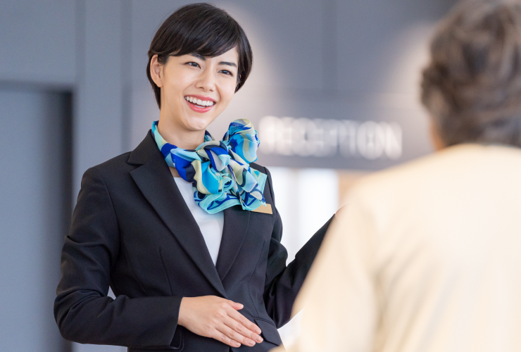 宿泊業リゾートホテル様（北海道）