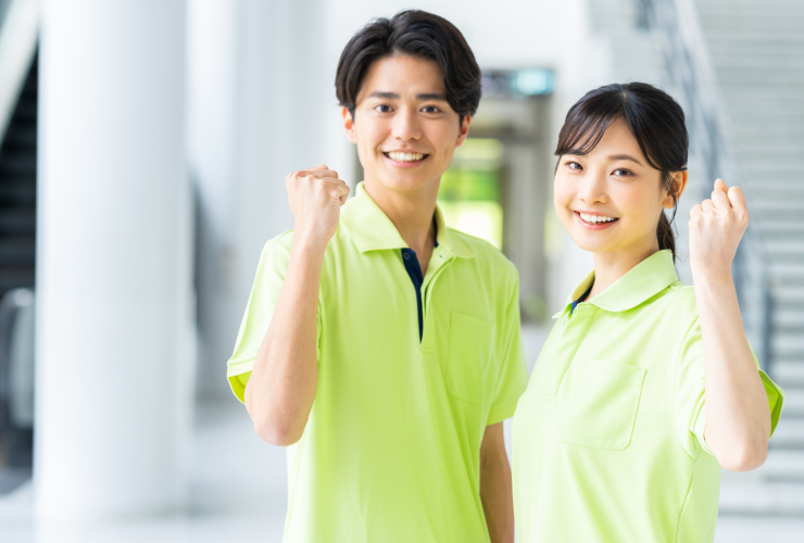 介護分野介護施設様（福岡）