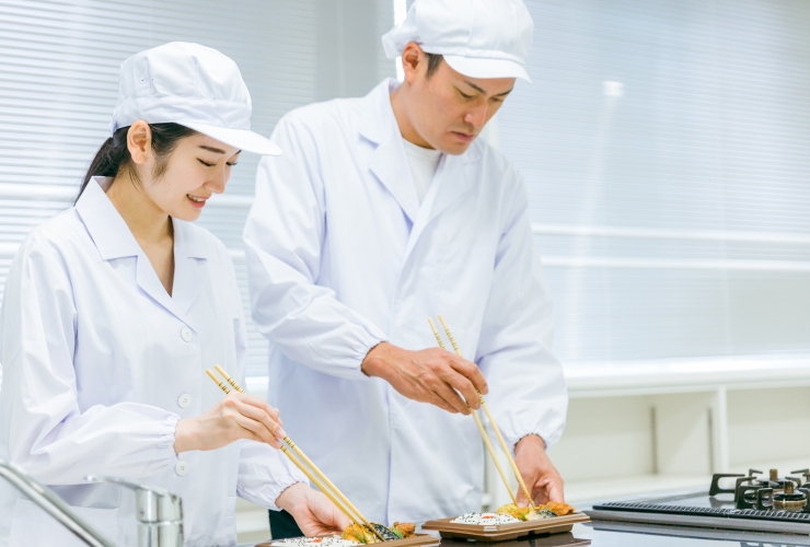 飲食料品製造業弁当工場様（埼玉）