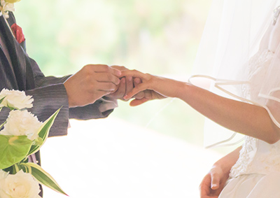結婚